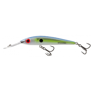Wobler Salmo Rattlin Sting DR 9cm 11g Sexy Shad